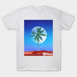 Laroshi Palm Tree T-Shirt